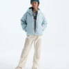 Chaqueta con capucha North Down para niña