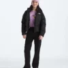 Chaqueta con capucha North Down para niña