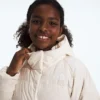 Chaqueta con capucha North Down para niña