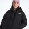 Chaqueta con capucha North Down para niña
