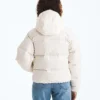 Chaqueta con capucha North Down para niña