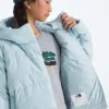 Chaqueta con capucha North Down para niña