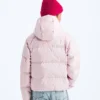 Chaqueta con capucha North Down para niña