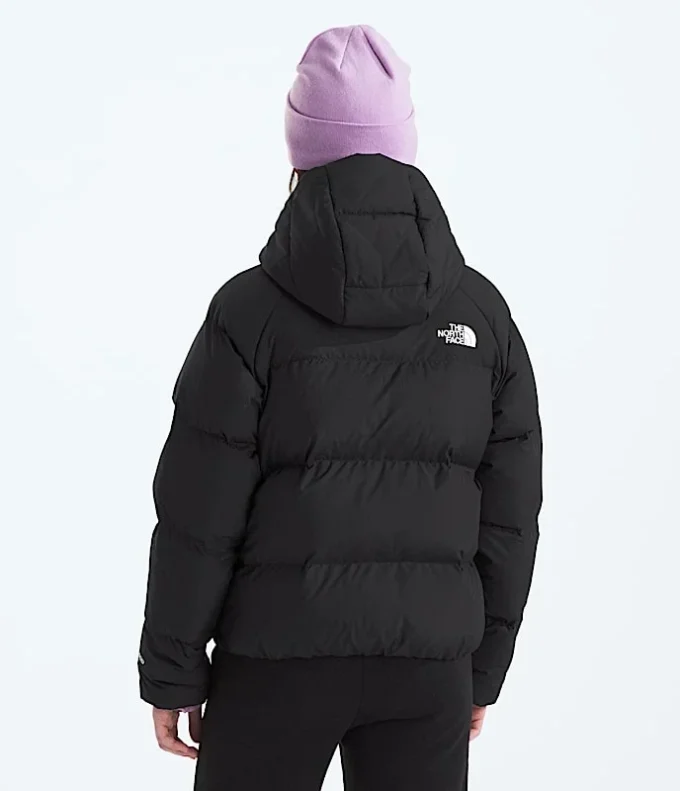 Chaqueta con capucha North Down para niña