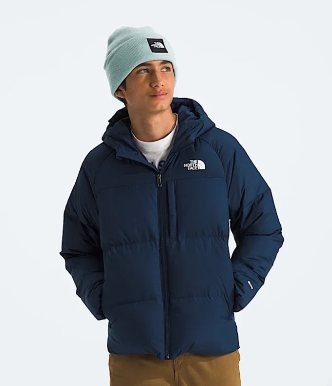 Chaqueta con capucha North Down para niño Chaqueta con capucha North Down para niño