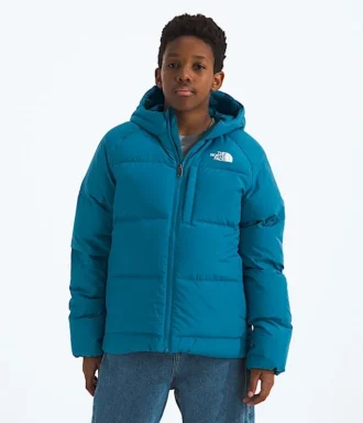 Chaqueta con capucha North Down para niño