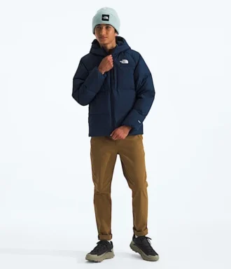 Chaqueta con capucha North Down para niño