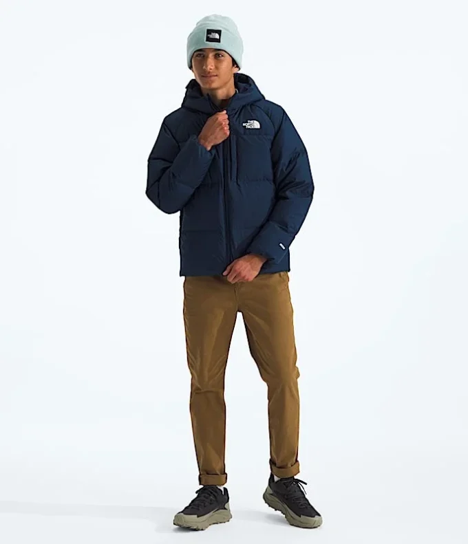Chaqueta con capucha North Down para niño Chaqueta con capucha North Down para niño