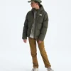 Chaqueta con capucha North Down para niño Chaqueta con capucha North Down para niño