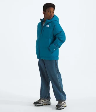 Chaqueta con capucha North Down para niño