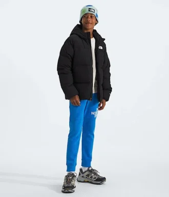 Chaqueta con capucha North Down para niño