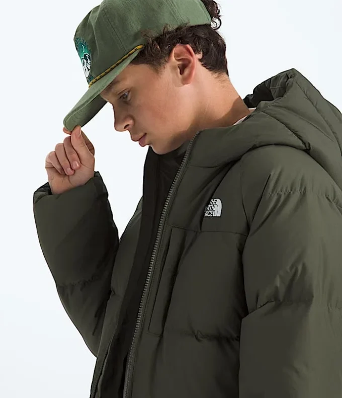Chaqueta con capucha North Down para niño Chaqueta con capucha North Down para niño