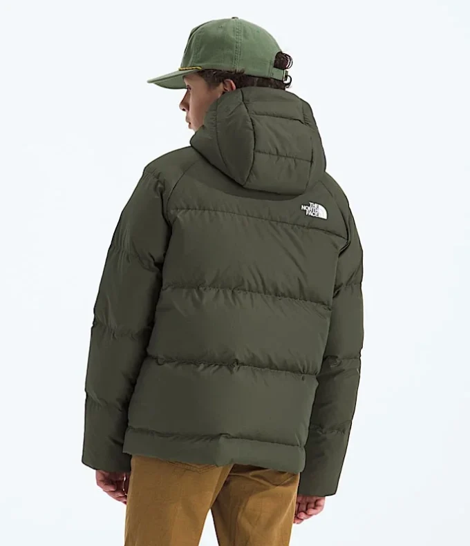 Chaqueta con capucha North Down para niño Chaqueta con capucha North Down para niño