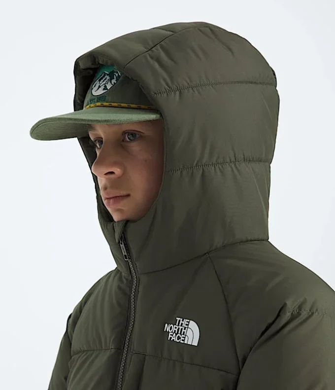 Chaqueta con capucha North Down para niño Chaqueta con capucha North Down para niño