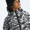 Chaqueta con capucha North Down para niño — Estampado Chaqueta con capucha North Down para niño — Estampado