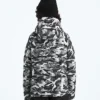 Chaqueta con capucha North Down para niño — Estampado Chaqueta con capucha North Down para niño — Estampado