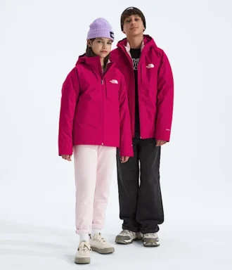 Chaqueta con capucha Perrito 4-N-1 para niño y niña