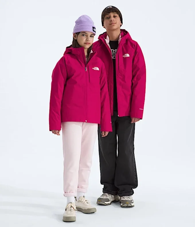 Chaqueta con capucha Perrito 4-N-1 para niño y niña