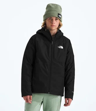 Chaqueta con capucha Perrito 4-N-1 para niño y niña