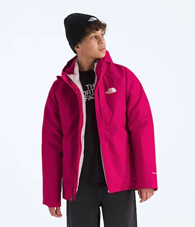 Chaqueta con capucha Perrito 4-N-1 para niño y niña