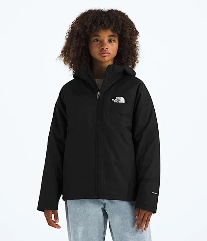 Chaqueta con capucha Perrito 4-N-1 para niño y niña
