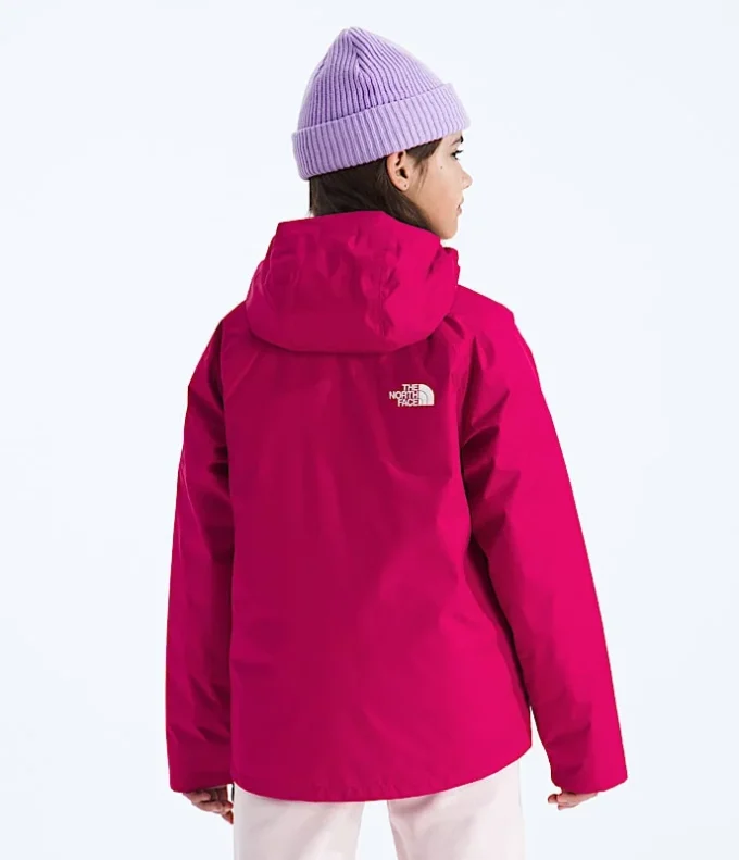 Chaqueta con capucha Perrito 4-N-1 para niño y niña