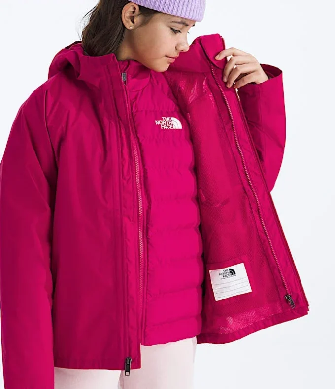 Chaqueta con capucha Perrito 4-N-1 para niño y niña