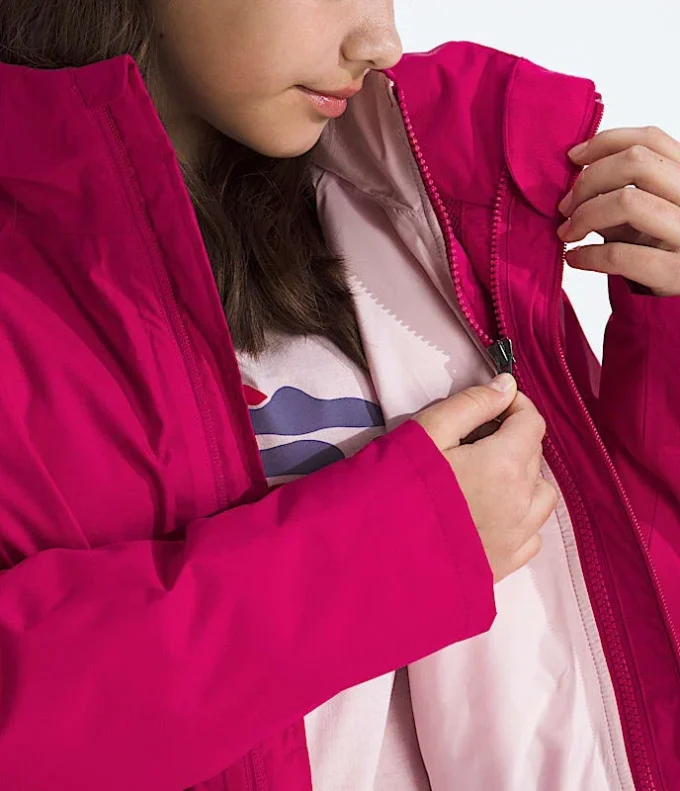 Chaqueta con capucha Perrito 4-N-1 para niño y niña