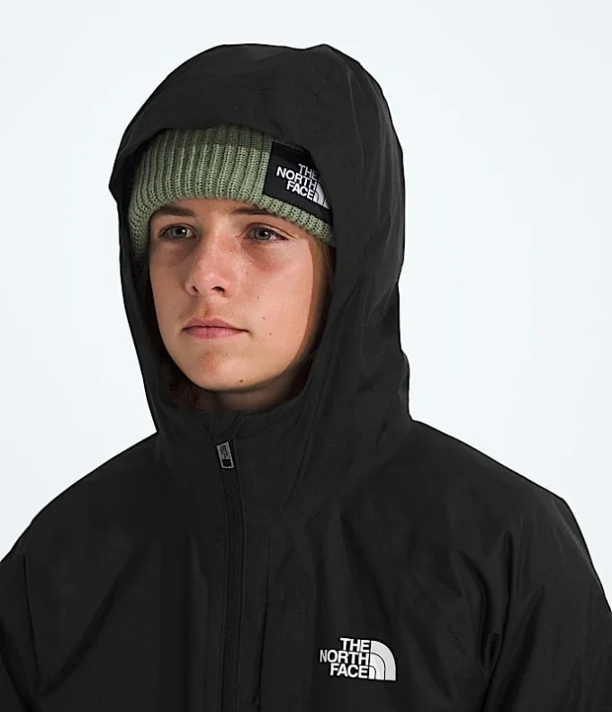 Chaqueta con capucha Perrito 4-N-1 para niño y niña