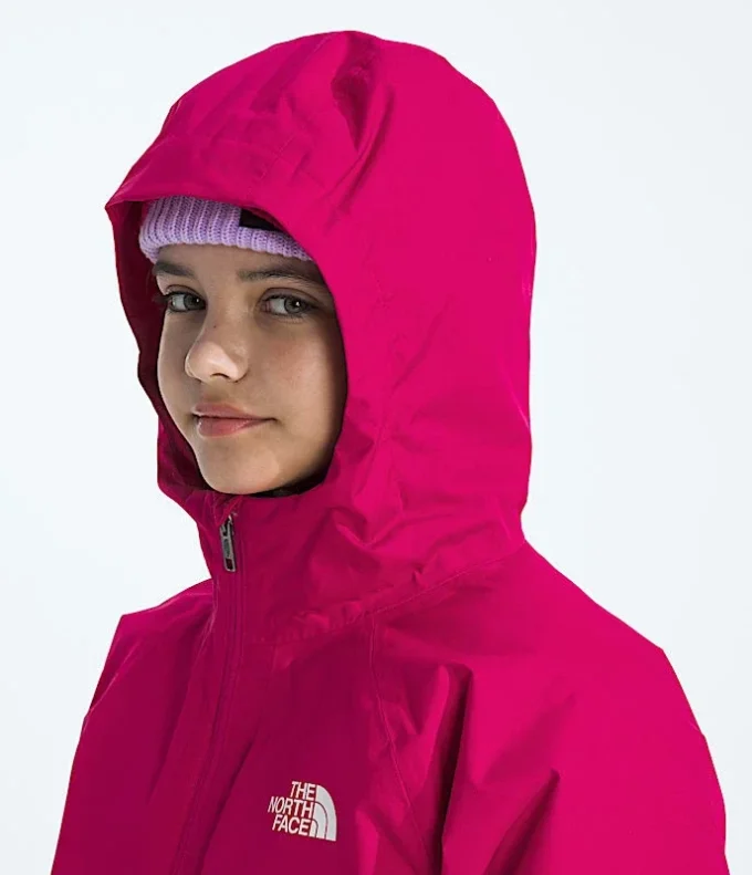 Chaqueta con capucha Perrito 4-N-1 para niño y niña