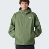 Chaqueta con capucha Quest para hombre