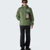 Chaqueta con capucha Quest para hombre