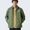 Chaqueta con capucha Quest para hombre