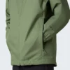 Chaqueta con capucha Quest para hombre