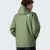 Chaqueta con capucha Quest para hombre