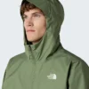 Chaqueta con capucha Quest para hombre