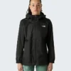 Chaqueta con capucha Quest para mujer
