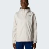Chaqueta con capucha Quest para mujer
