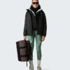 Chaqueta con capucha Quest para mujer