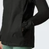 Chaqueta con capucha Quest para mujer