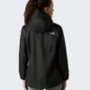 Chaqueta con capucha Quest para mujer