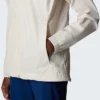 Chaqueta con capucha Quest para mujer