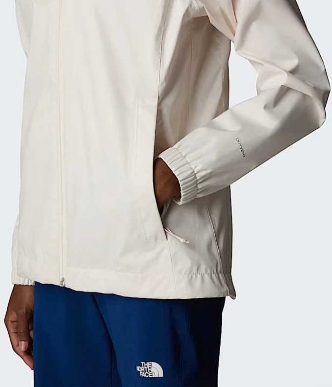 Chaqueta con capucha Quest para mujer