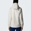 Chaqueta con capucha Quest para mujer