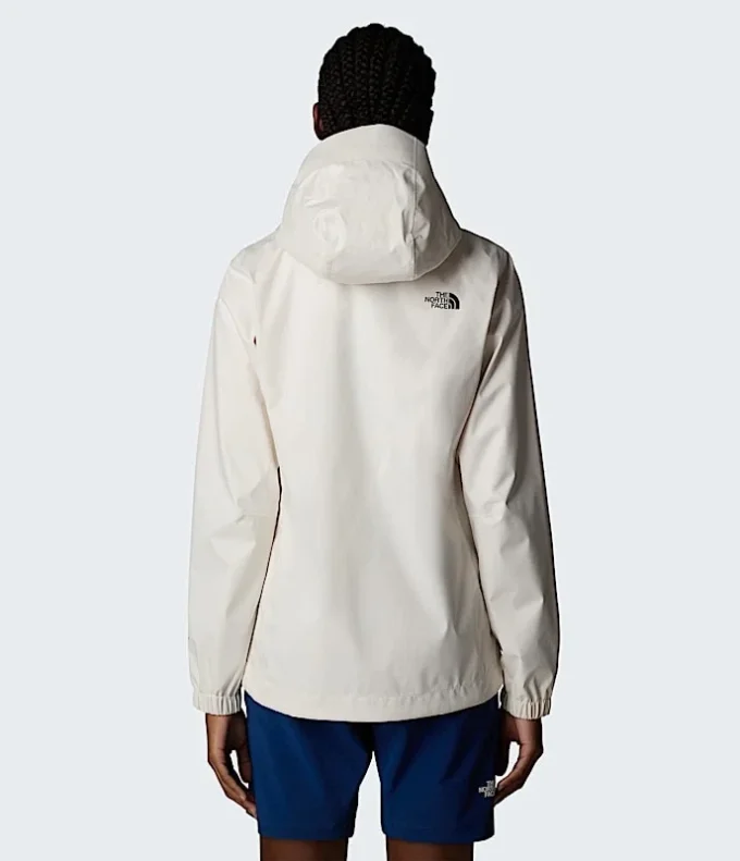 Chaqueta con capucha Quest para mujer