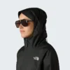Chaqueta con capucha Quest para mujer