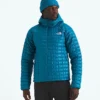 Chaqueta con capucha THERMOBALL™ para hombre