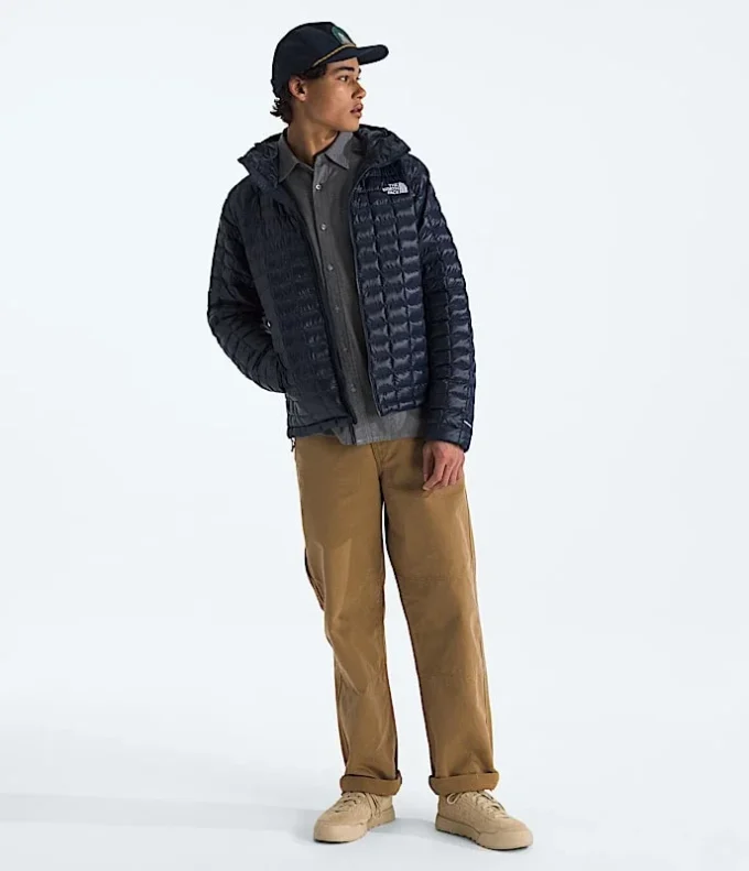 Chaqueta con capucha THERMOBALL™ para hombre