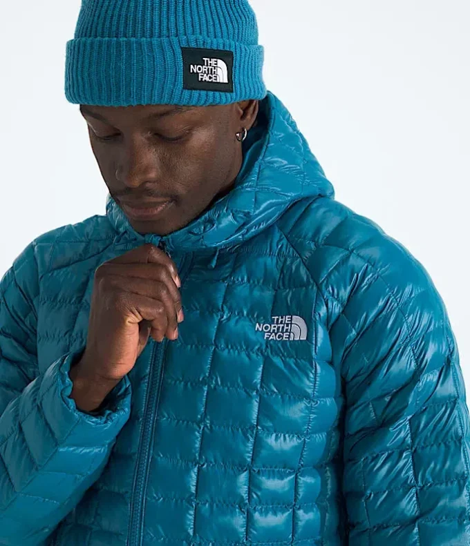 Chaqueta con capucha THERMOBALL™ para hombre