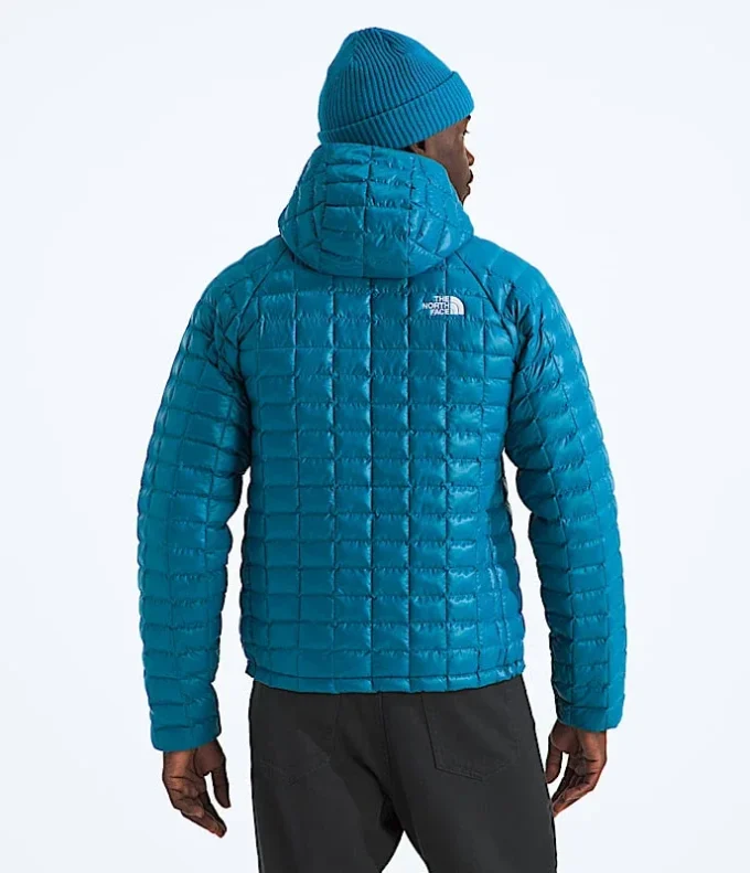 Chaqueta con capucha THERMOBALL™ para hombre